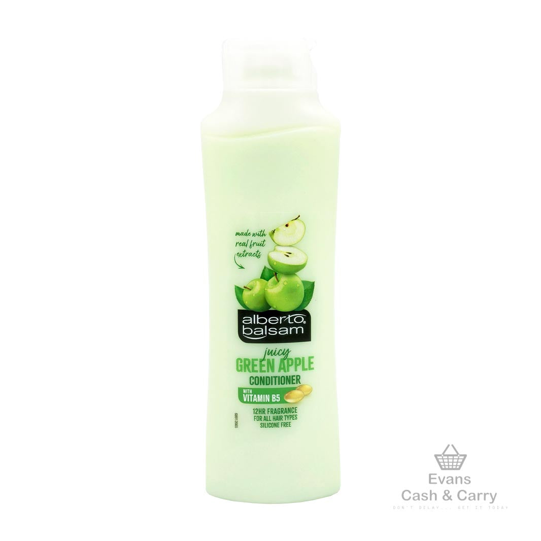 Alberto Balsam Conditioner - Juicy Green Apple (350ml)