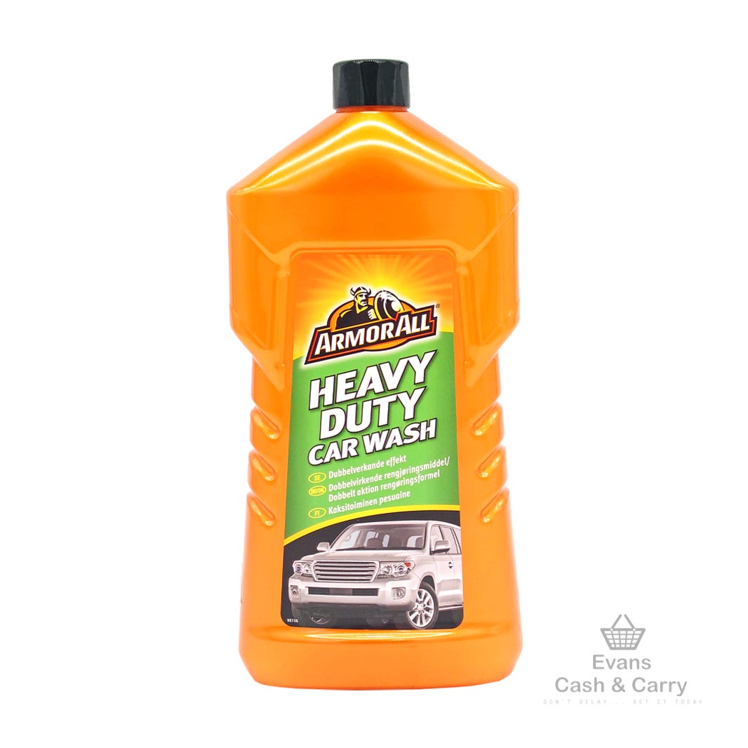 ArmorAll Heavy Duty Car Wash (1L)