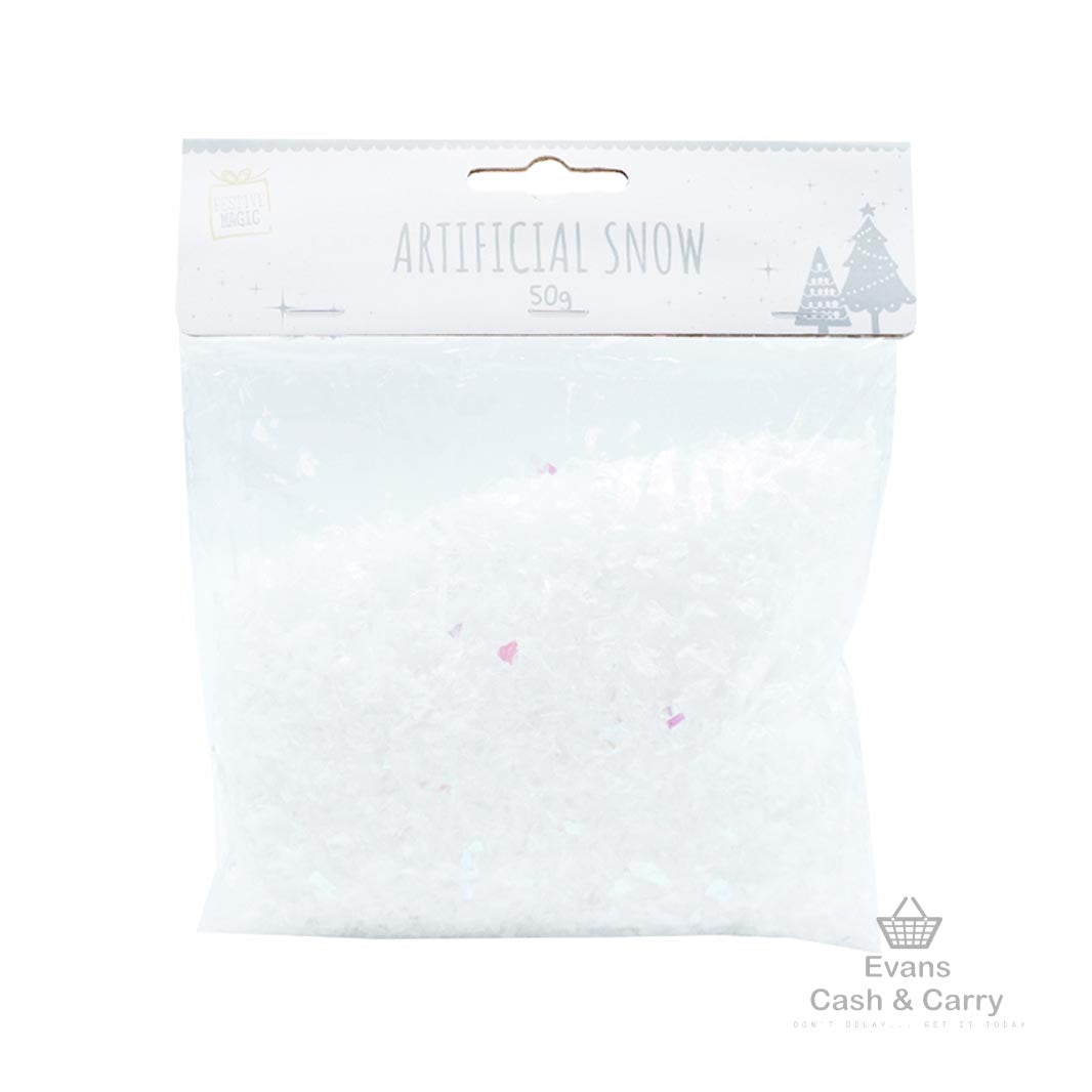 Artificial Snow (50g)