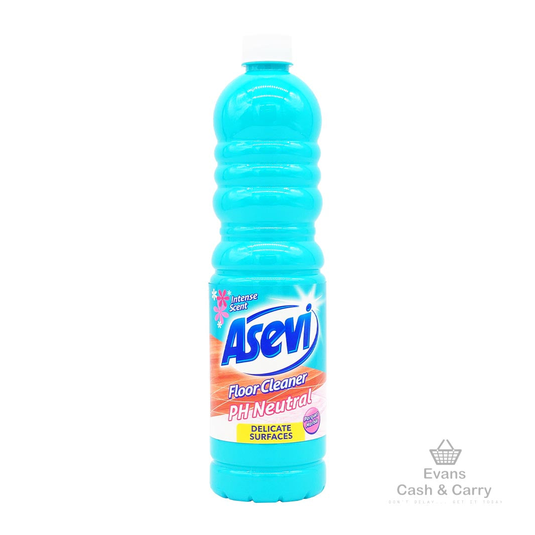 Asevi Concentrated Floor Cleaner - PH Neutral (1L)