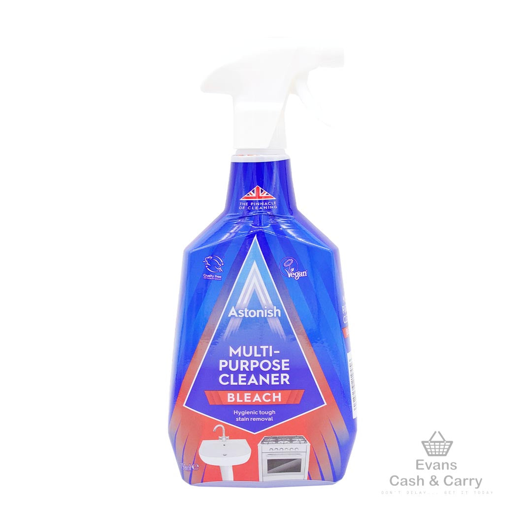 Astonish Multi-Purpose Cleaner - Bleach (750ml)