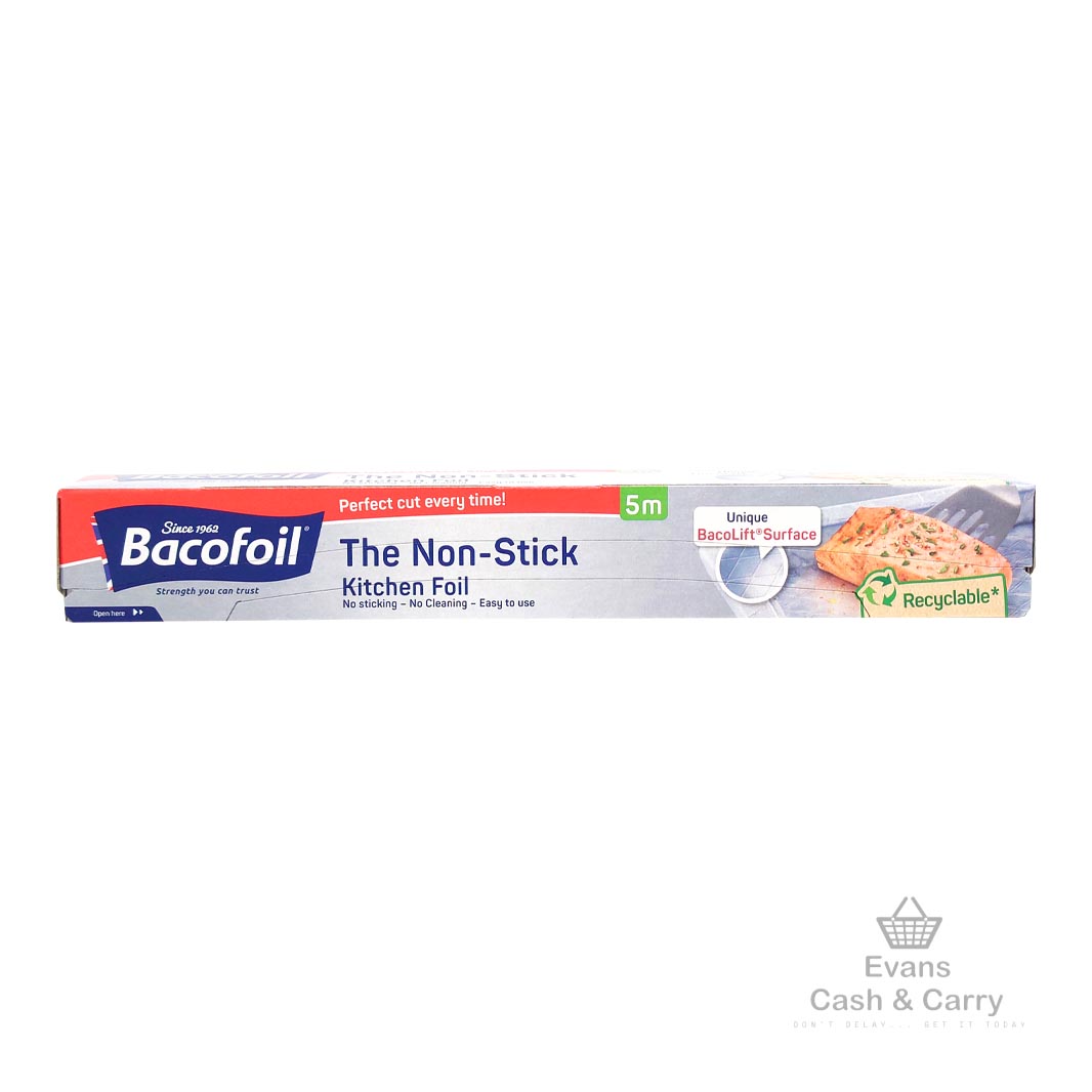 Bacofoil Non-Stick Kitchen Foil (5m)