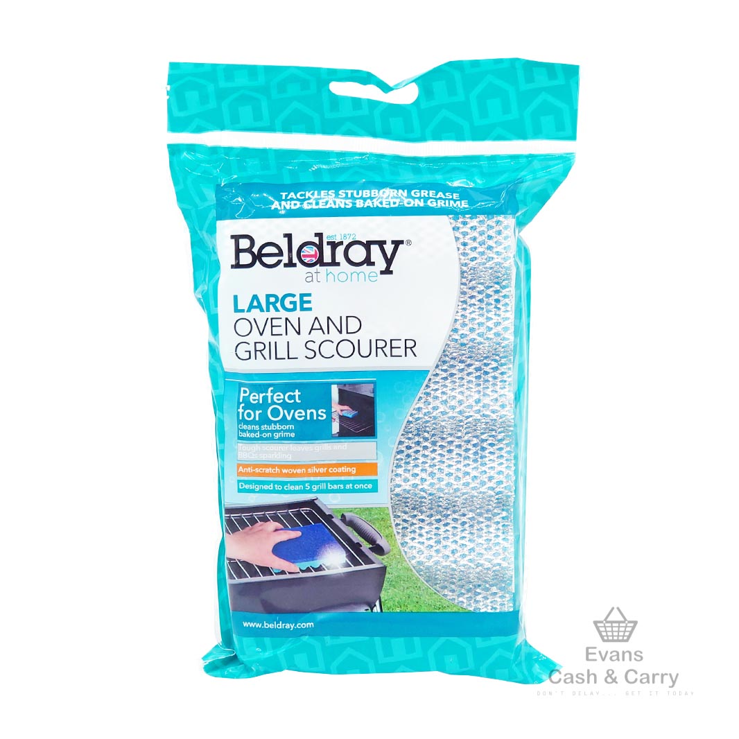 Beldray Oven Grill Scourer