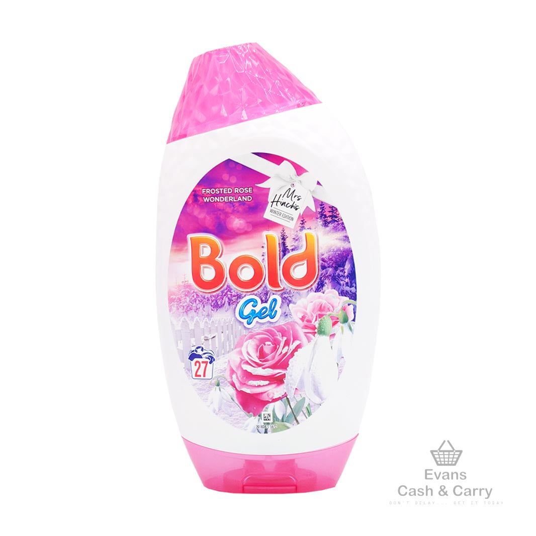 Bold Gel - Frosted Rose Wonderland 27 wash (945ml)