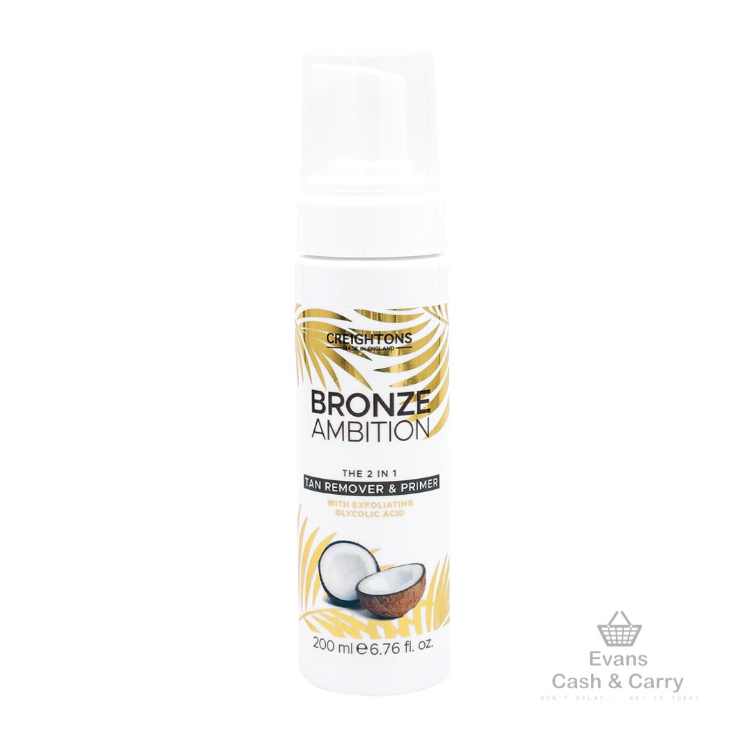 Creightons Bronze Ambition Tan Remover (200ml)