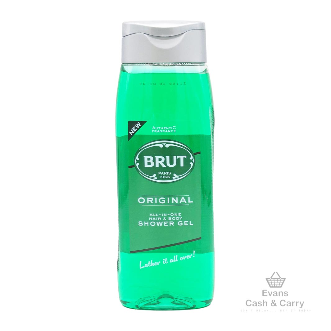 Brut Original Shower Gel (500ml)