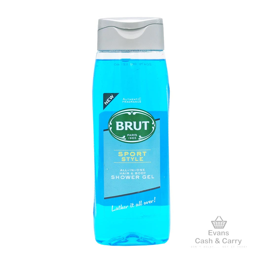 Brut Sport Style Shower Gel (500ml)