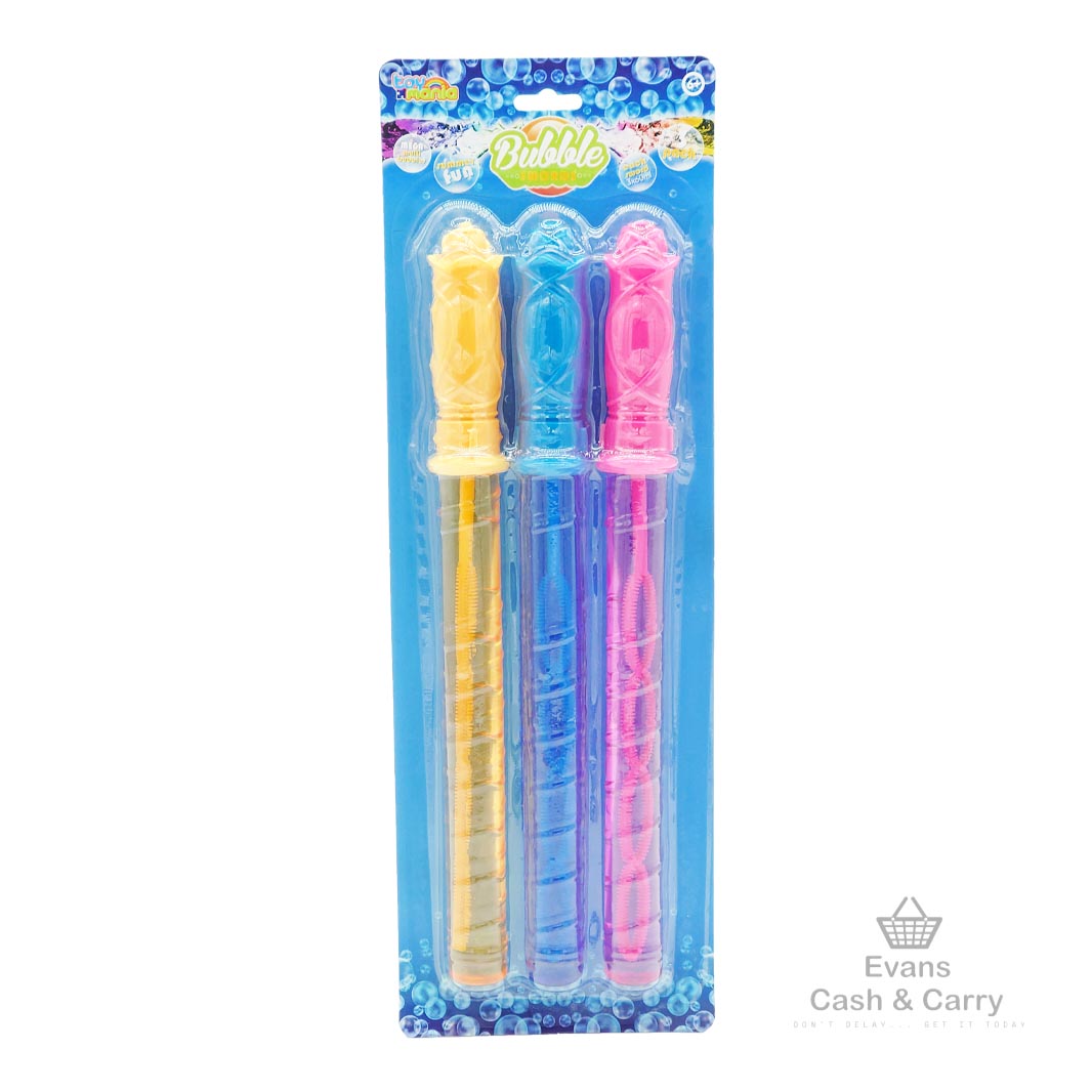 Bubble Swords (3 pack)