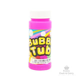 Bubble Tub Assorted Colours (40p each or 4 for £1)