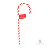 30cm Candy Cane Deco (Assorted) (80p each or 3 for £2)