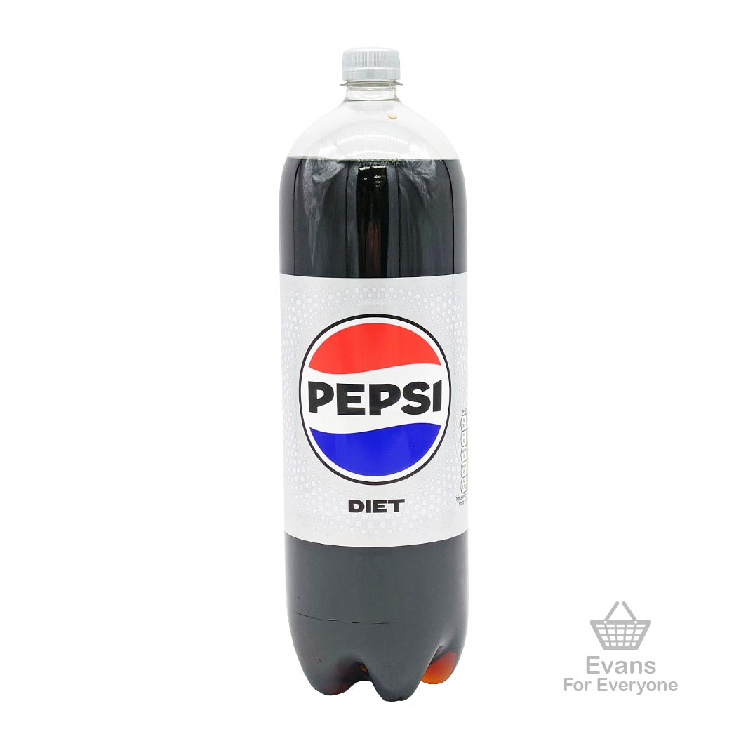 (BBE 09/24) 2L Pepsi Diet Bottle (£1 each or 2 for £1.80)