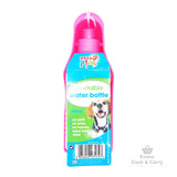 Pet Portable Water Bottle 300ml (Assorted Colours)