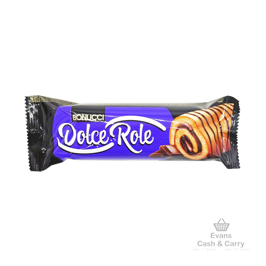 (BBE 05/25) Bonucci Dolce Role Purple - Chocolate (50p each or 6 for £2.70)