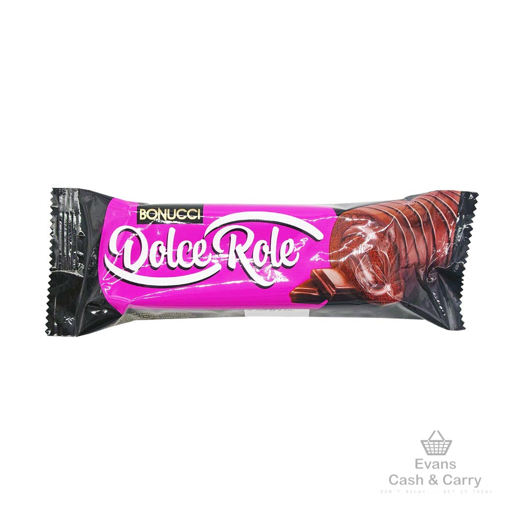 (BBE 21/05/25) Bonucci Dolce Role Pink - Double Chocolate (50p each or 6 for £2.70)