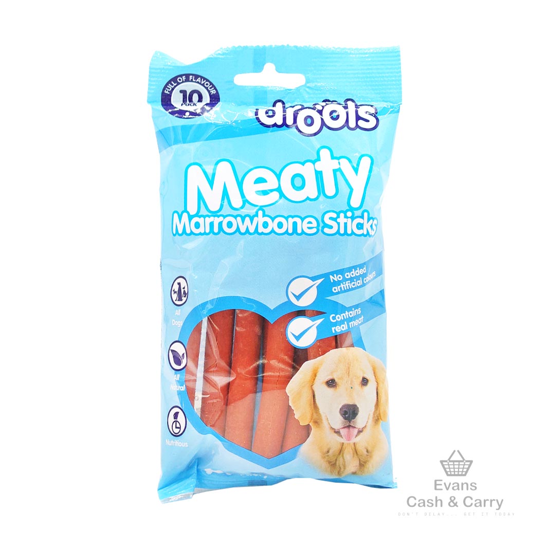 Drools Meaty Marrowbone Sticks (200g)