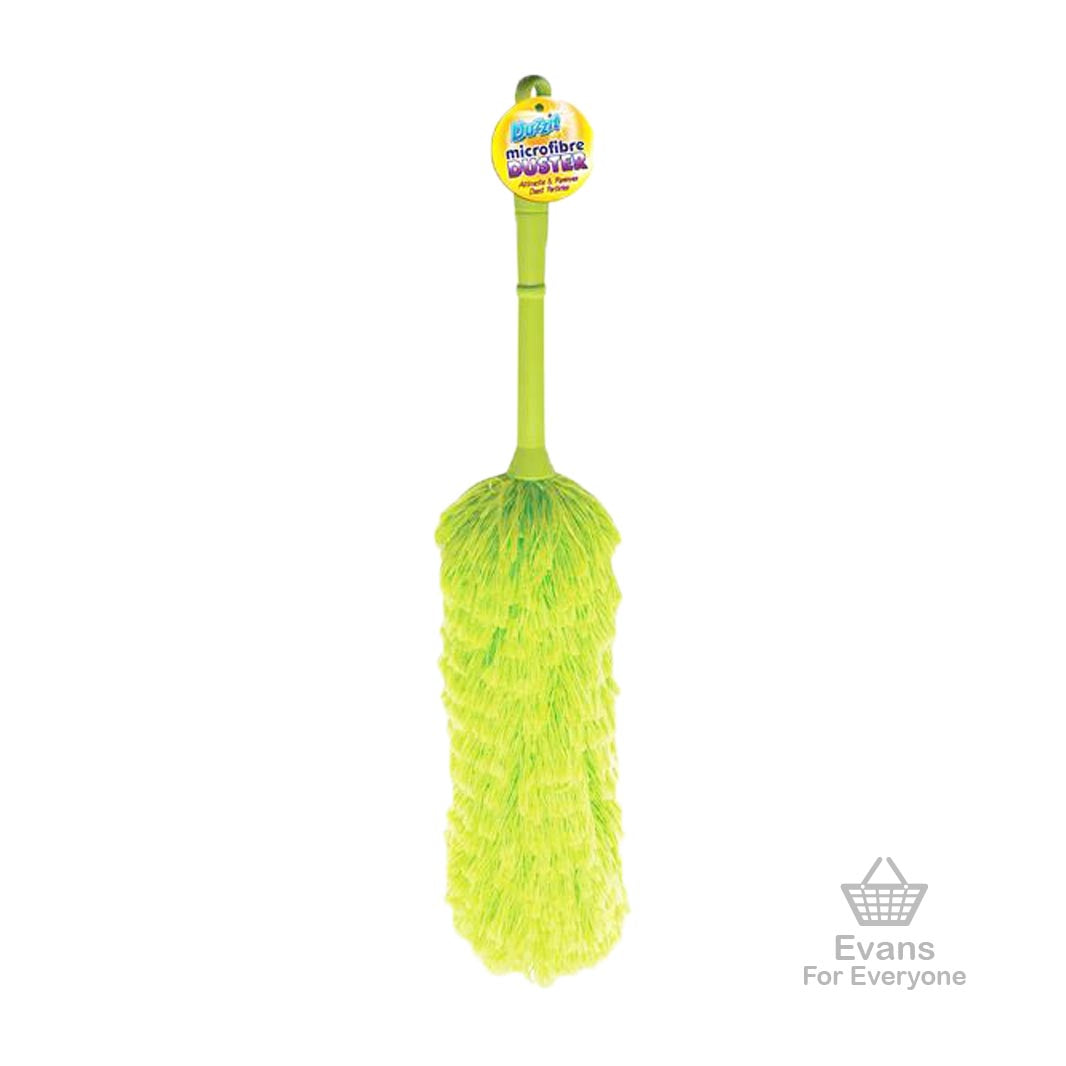 Green Duzzit Microfibre Duster