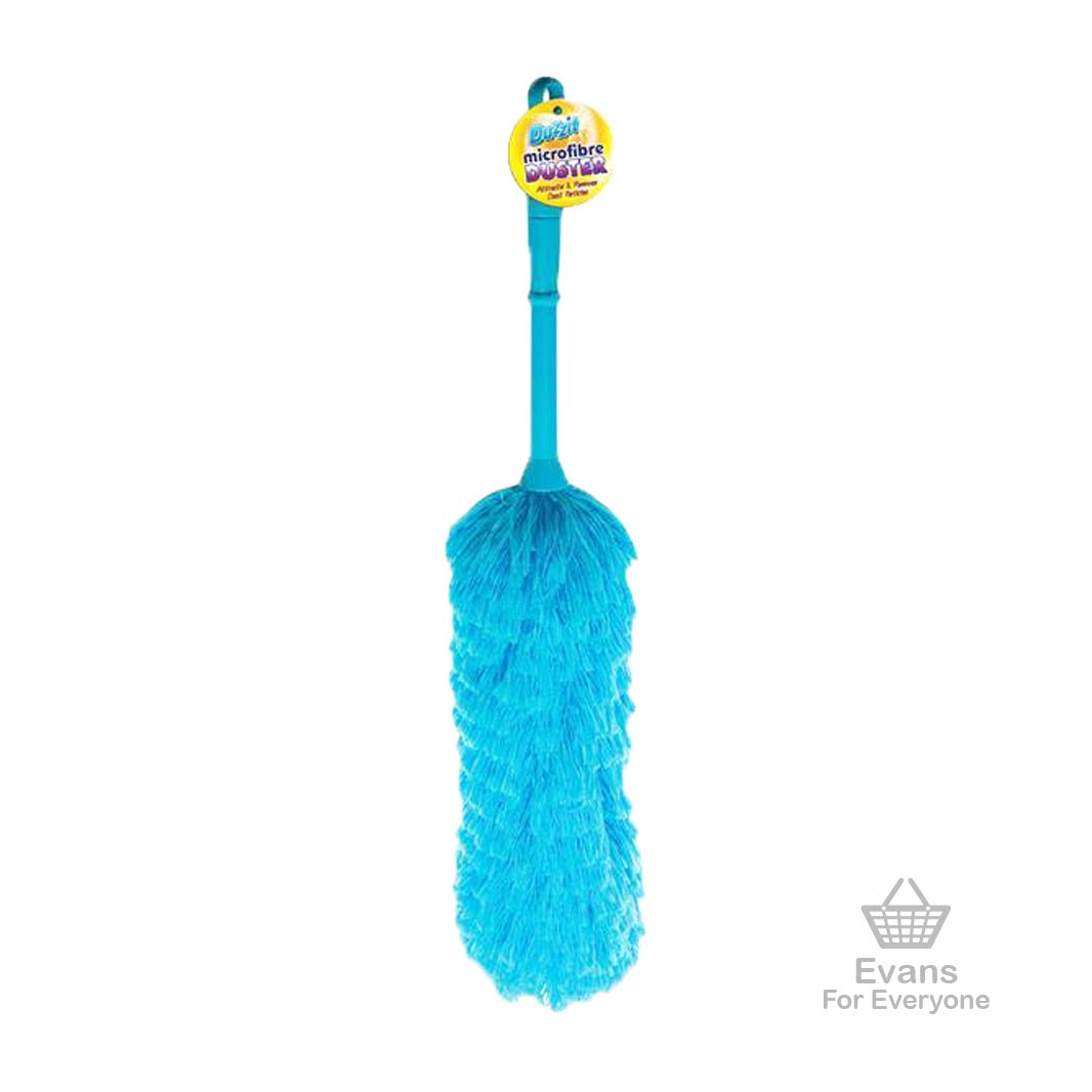 Light Blue Duzzit Microfibre Duster