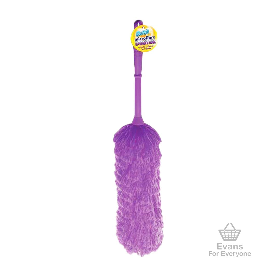 Purple Duzzit Microfibre Duster