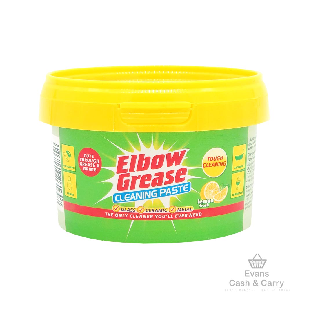 ELBOW GREASE POWER PASTE 350G