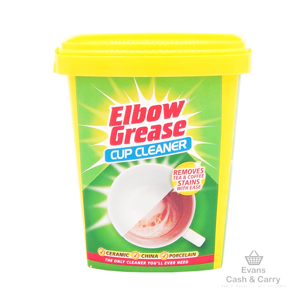 Elbow Grease Cup Cleaner (350g)