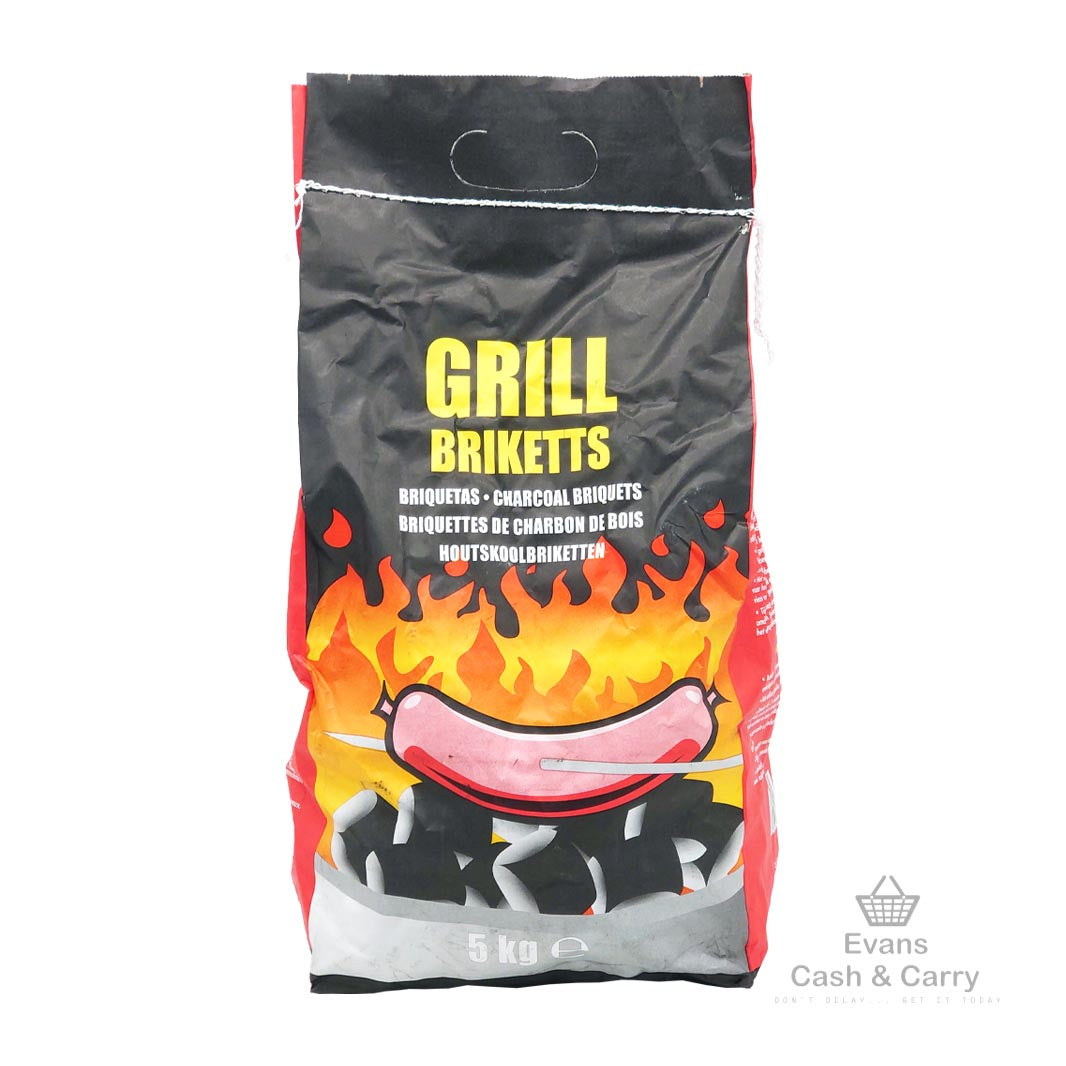 Charcoal Briketts (5kg)