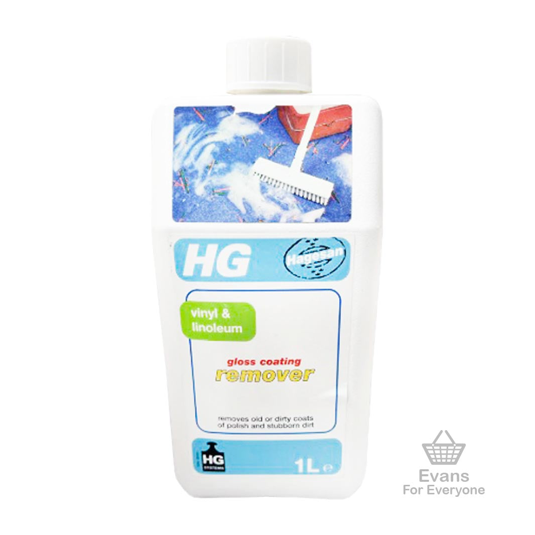 HG Gloss Coating Remover (1L)