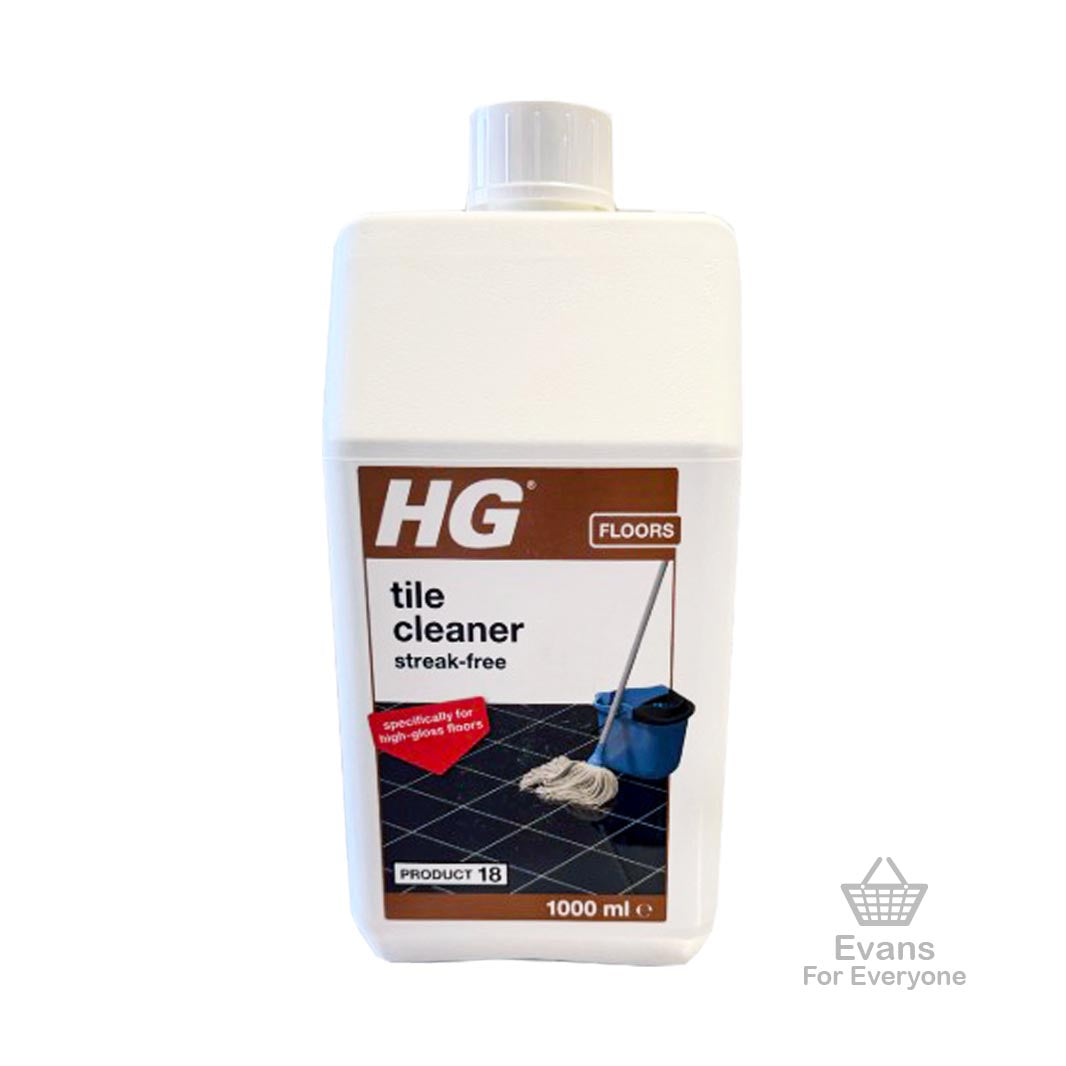 HG Tile Cleaner streak-free (100ml)
