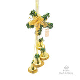 Hanging Deco Bells (Assorted)