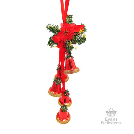 Hanging Deco Bells (Assorted)