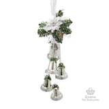 Hanging Deco Bells (Assorted)