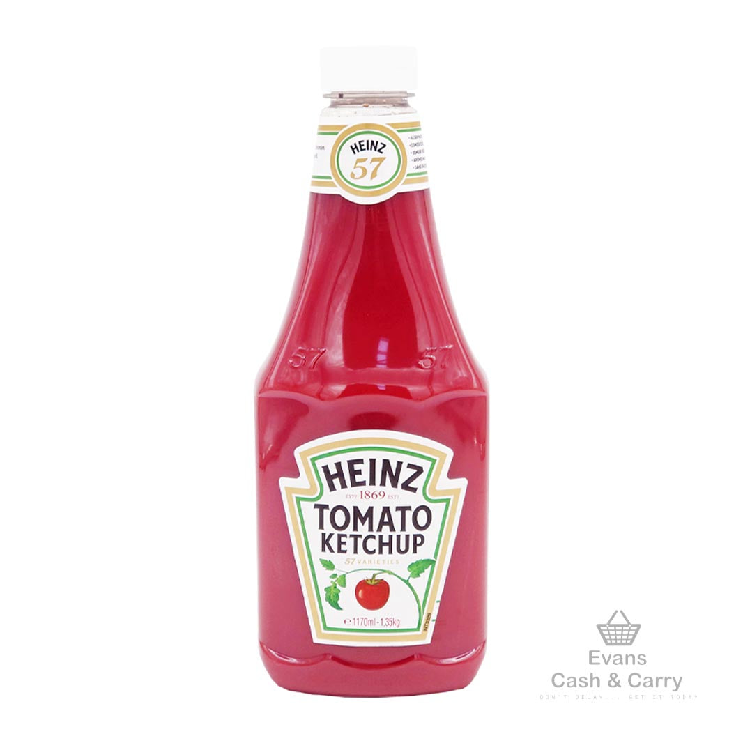 (BBE 11/2024) Heinz Tomato Ketchup (1.35kg)