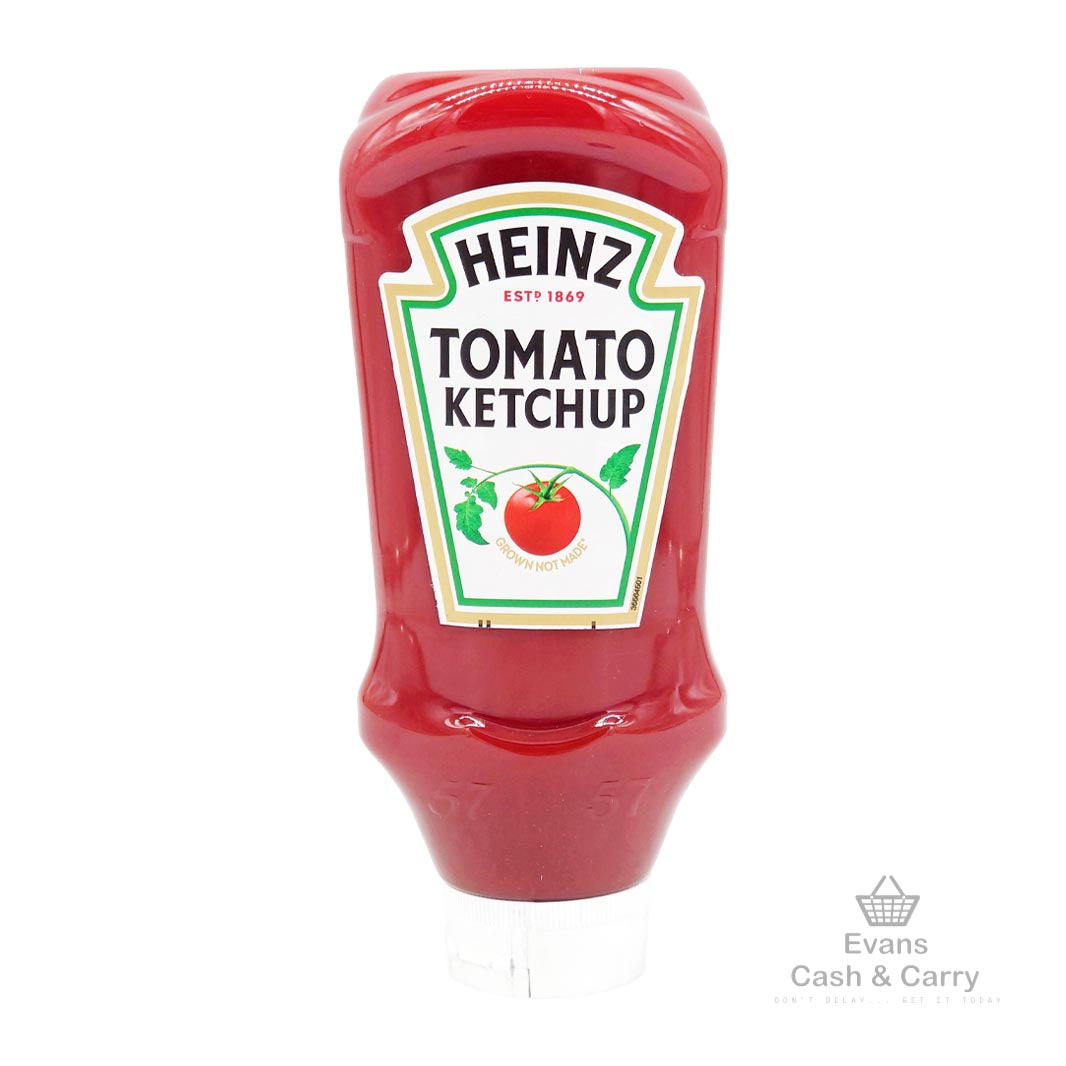 (BBE 01/09/24) Heinz Tomato Ketchup (910g-800ml)