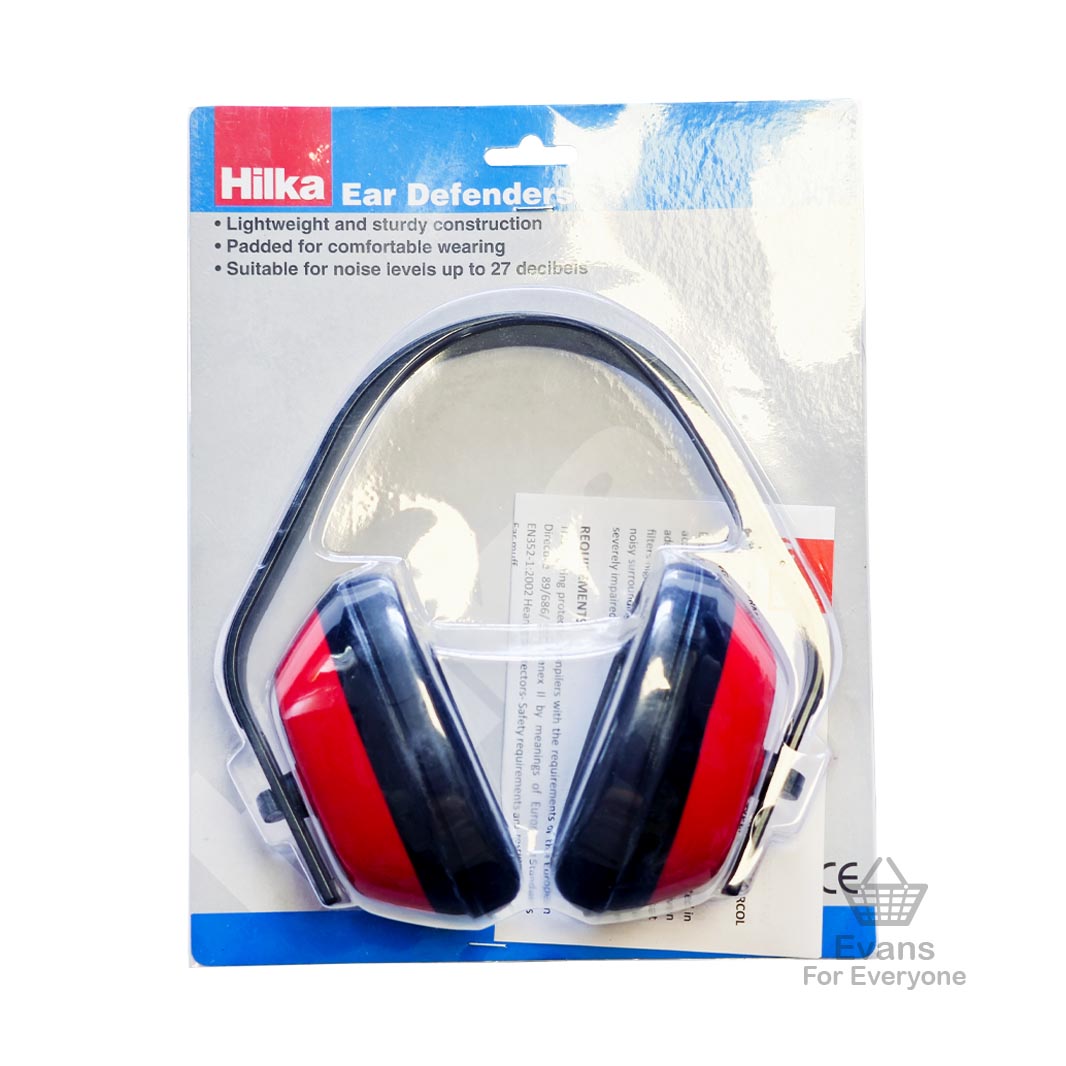 Hilka ear defenders