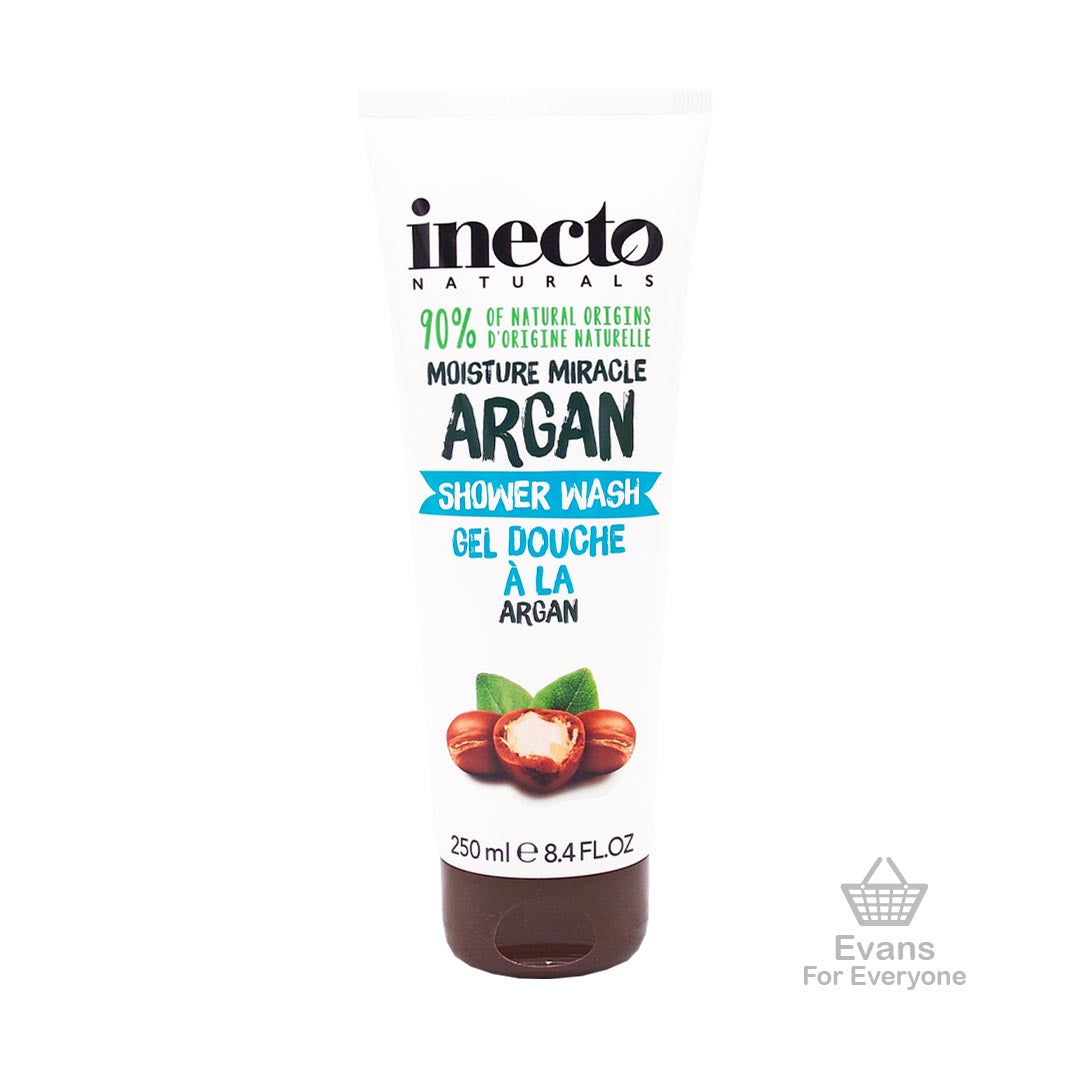 Inecto Infusions Argan Shower Wash (250ml)