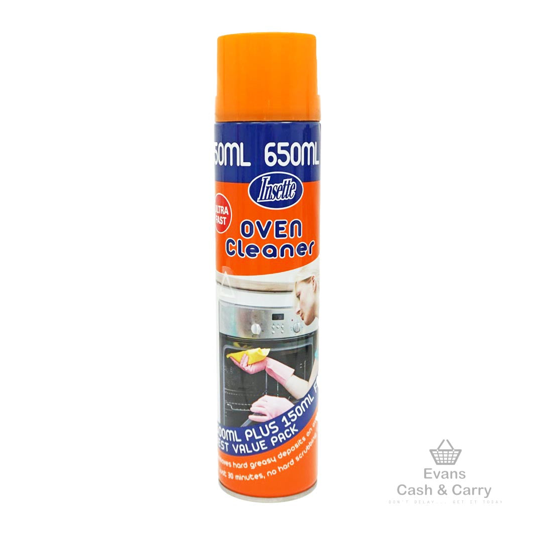 Insette Oven Cleaner (650ml)