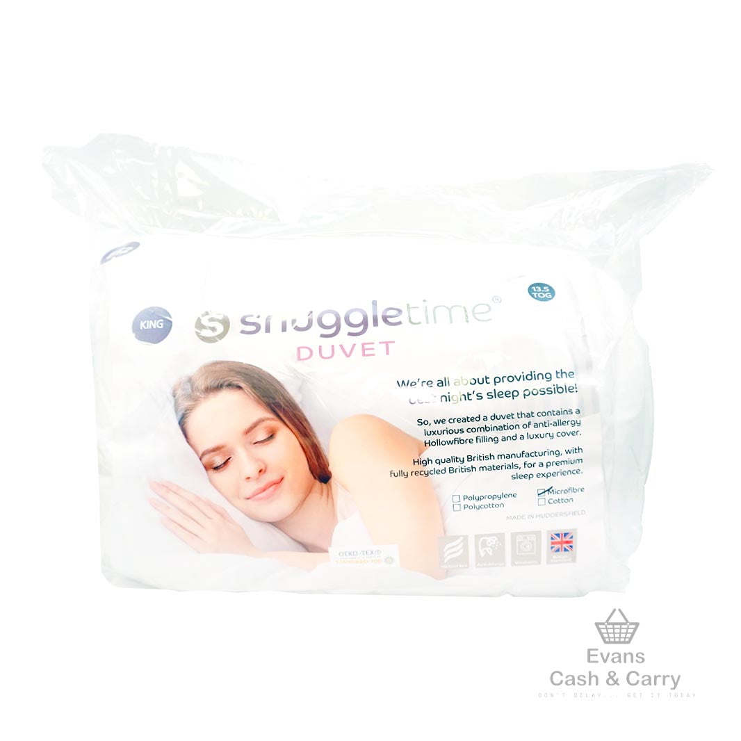 Snuggletime SuperKing Duvet