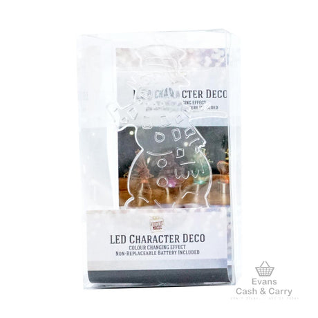 LED Character Deco (Assorted)