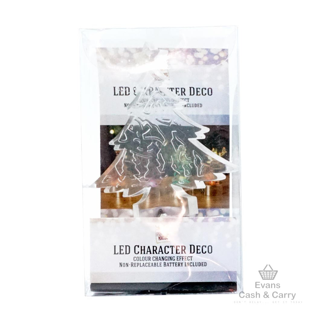 LED Character Deco (Assorted)