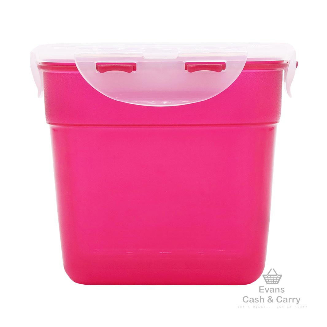 1L - Lock n Lock Food Container Assorted Colours