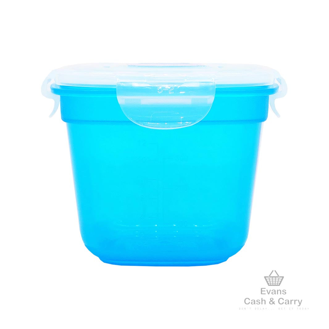 540ml - Lock n Lock Box Assorted Colours