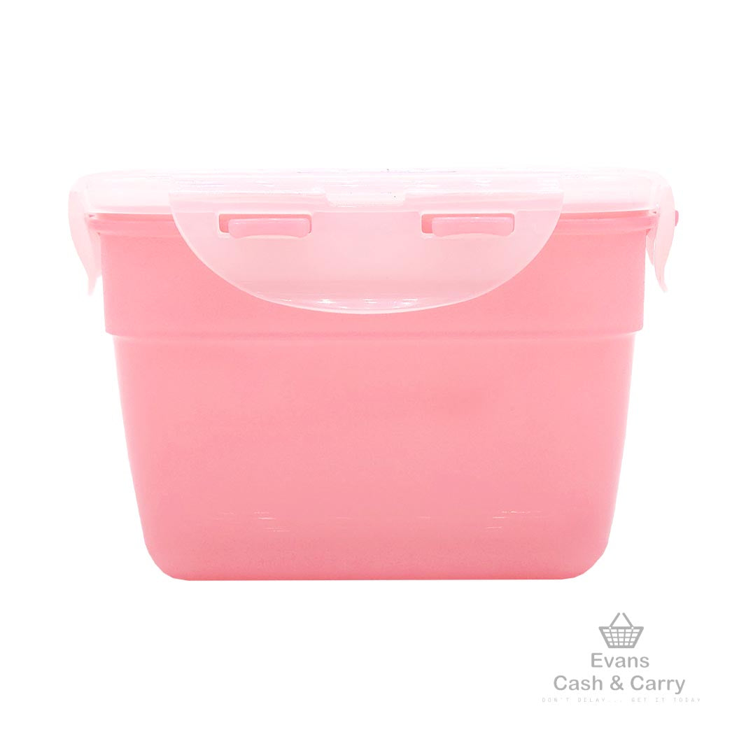 800ml - Lock n Lock Food Container Assorted Colours