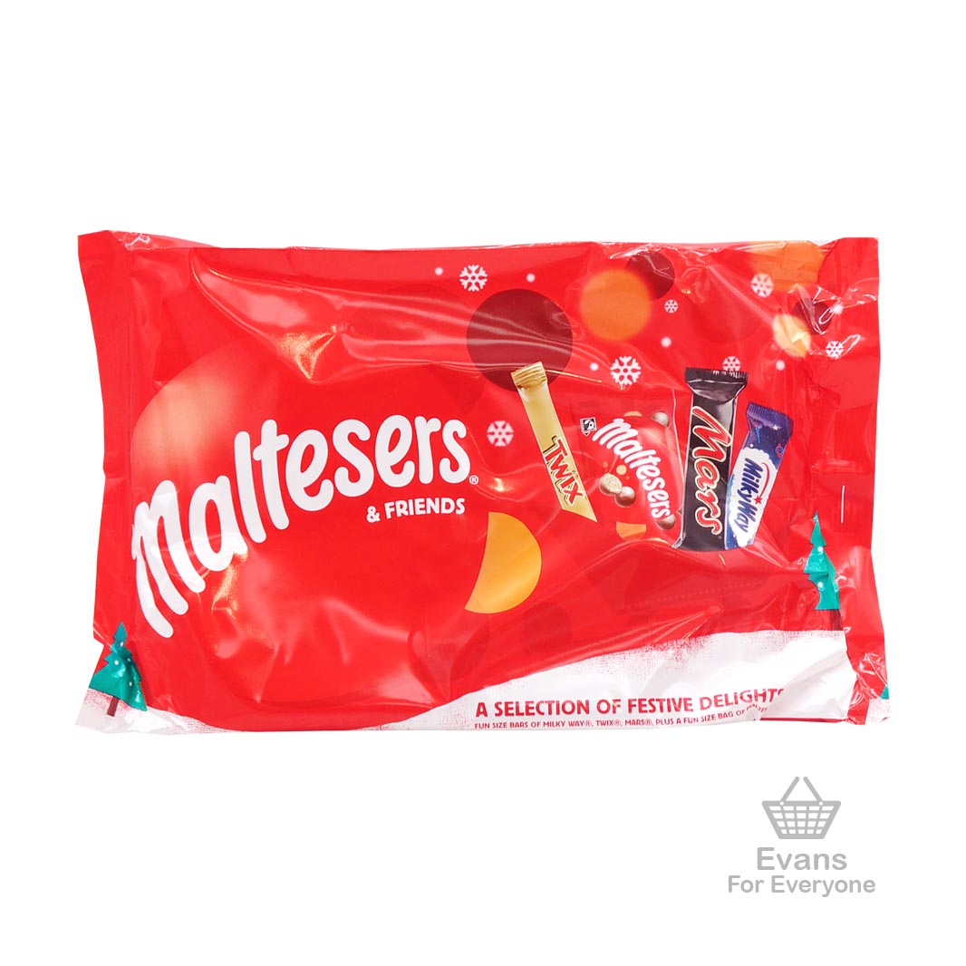 (BBE 13/04/25) Maltesers & Friends Selection (73g) (90p each 4 for £3)