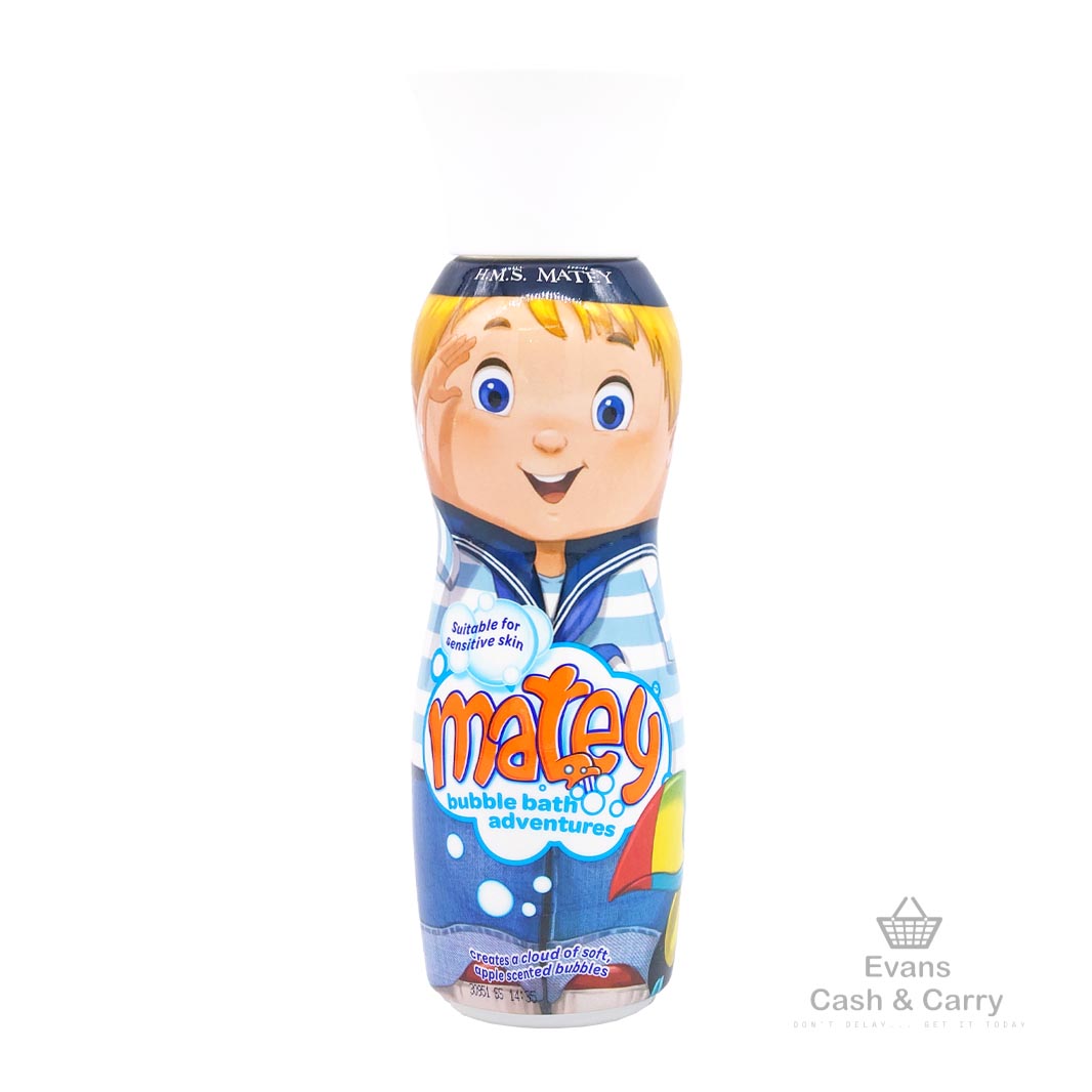 Matey Bubble Bath Adventures - MAX (450ml)