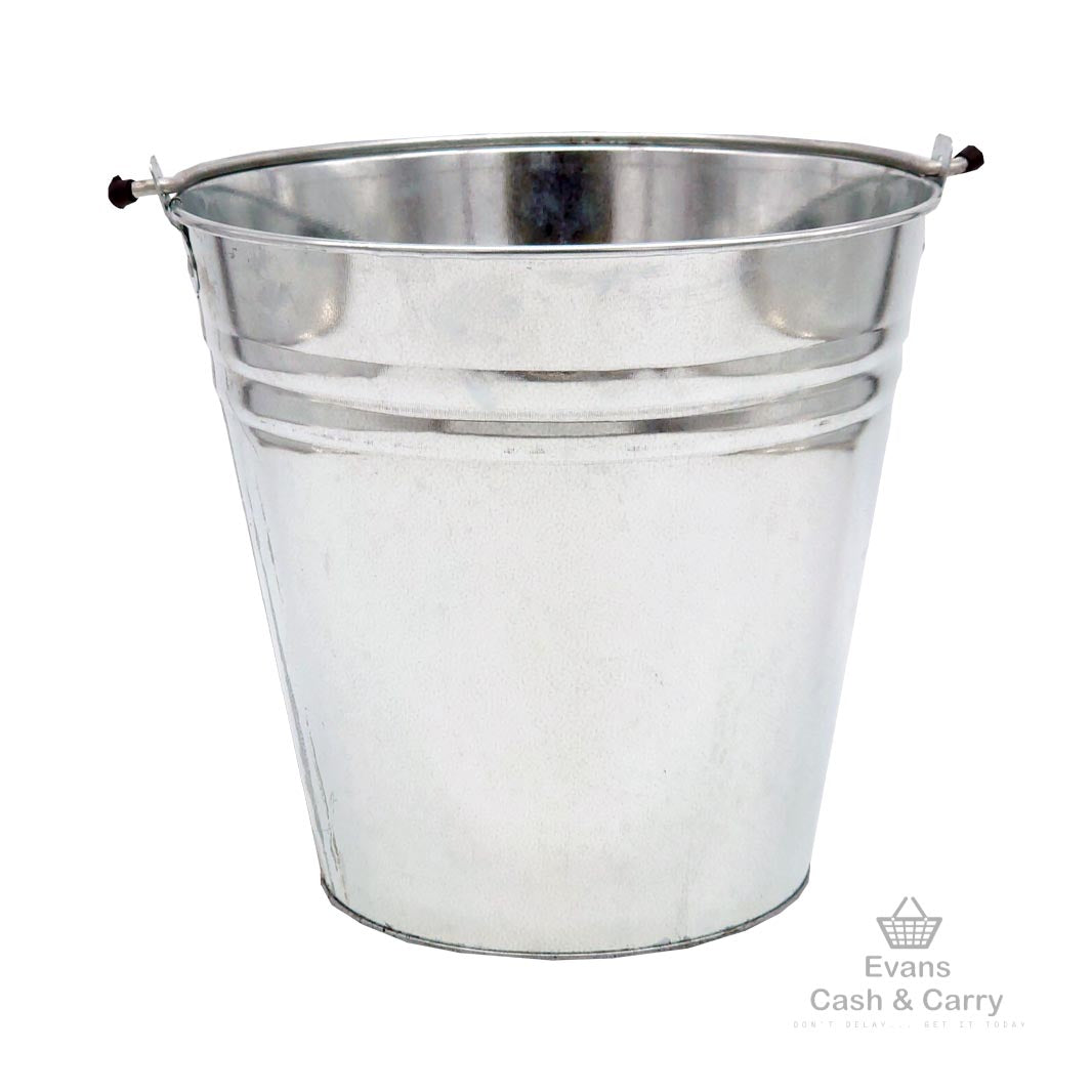 Metal Bucket (9L)