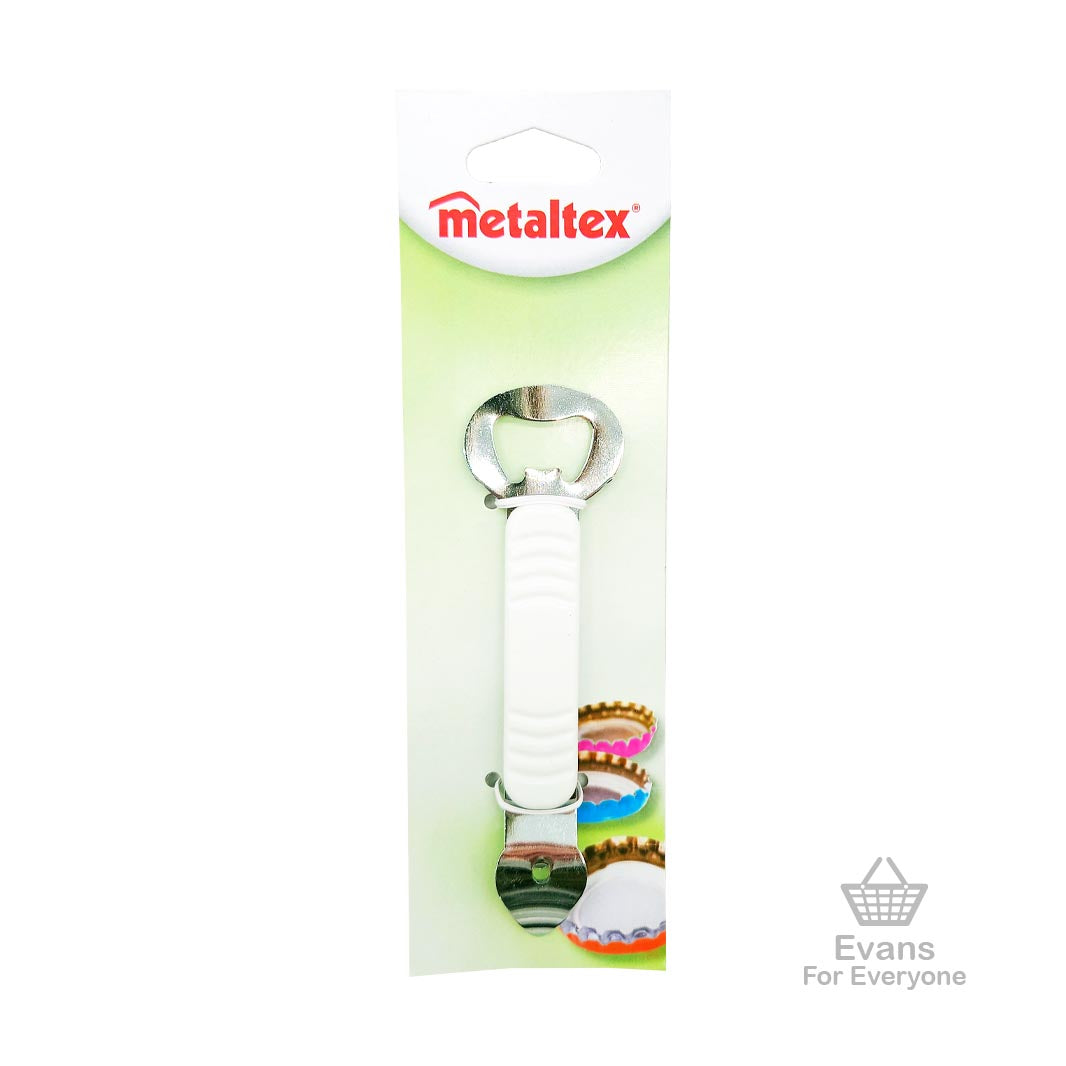 Metaltex bottle opener