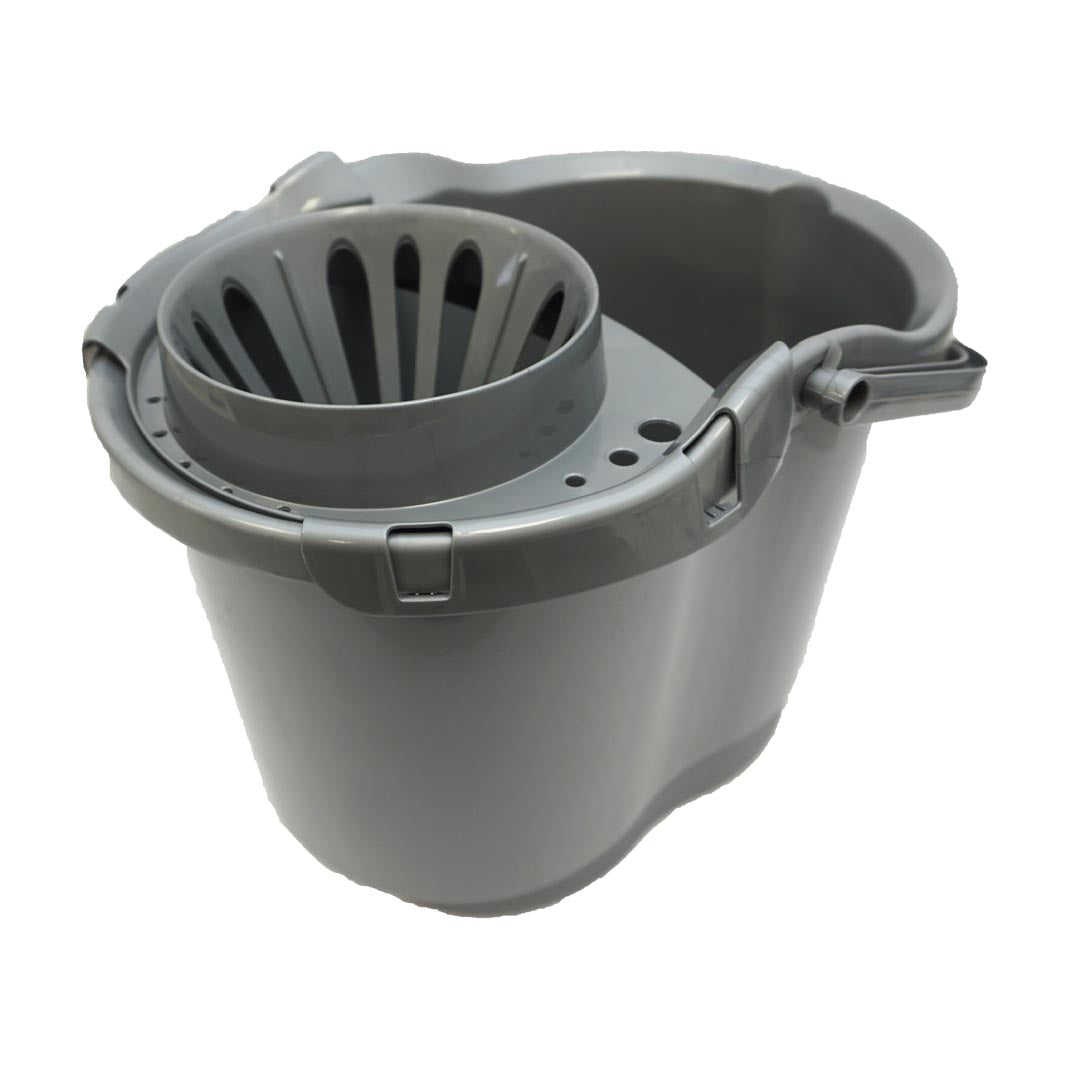 Grey Signature Mop Bucket