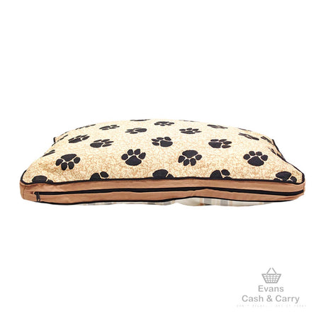 Dog Bed / Pillow - High Quality - LARGE / EXTRA LARGE (Assorted Colours)