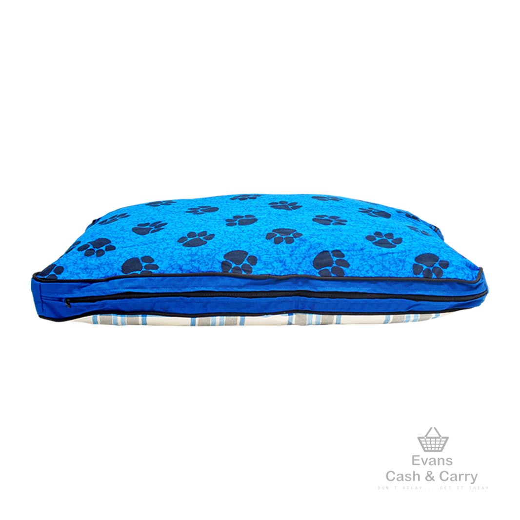 Dog Bed / Pillow - High Quality - LARGE / EXTRA LARGE (Assorted Colours)