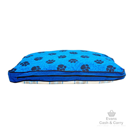 Dog Bed / Pillow - High Quality - LARGE / EXTRA LARGE (Assorted Colours)