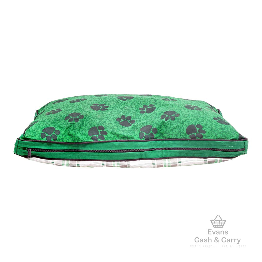 Dog Bed / Pillow - High Quality - LARGE / EXTRA LARGE (Assorted Colours)